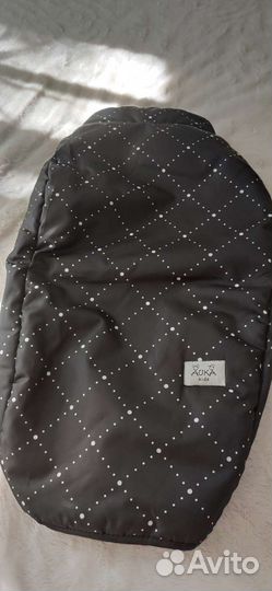 Накидка для коляски