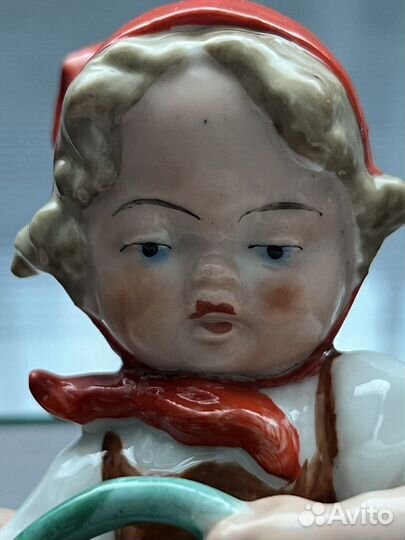 Фигурка нмецкий фафор