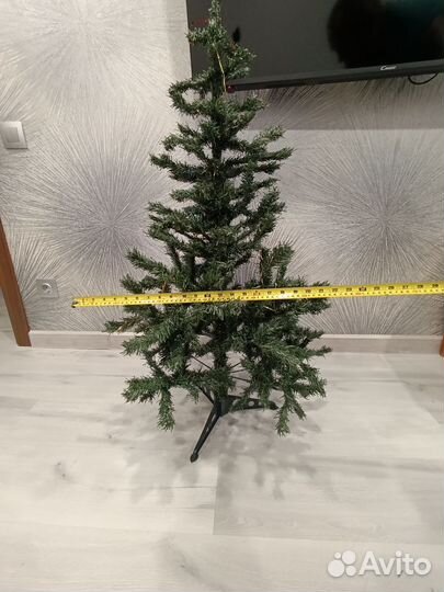 Ель искуственная бу
