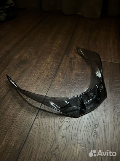 Спойлер для шлема AGV Pista Corsa