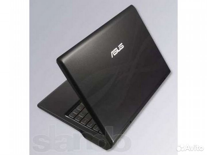 Модернизированный ноут Asus f 80l