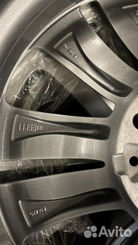 Диски r18 bmw оригинал 234 стиль