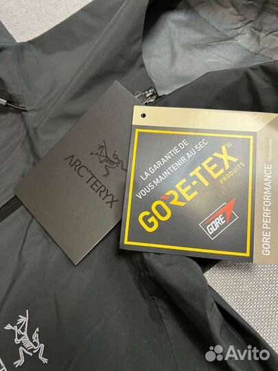 Дрип ветровка Arcteryx Beta LT