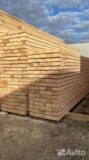 Пиломатериалы от производителя