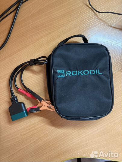 Автосканер OBD2 Rokodil ScanX Max 2