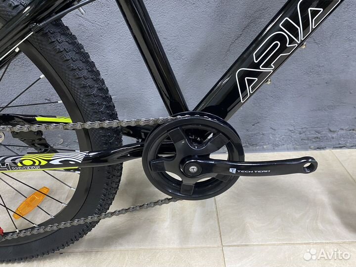 Велосипед женский Tech Team Aria 24