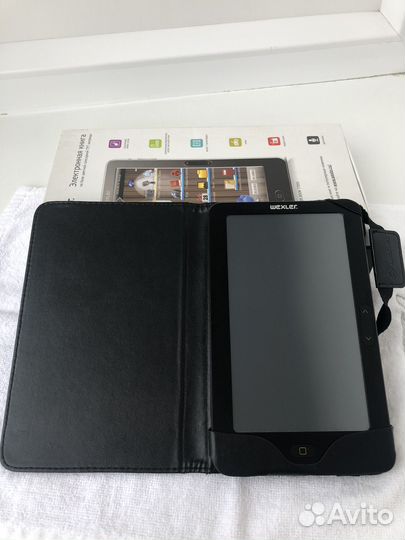 Электронная книга Wexler T7055