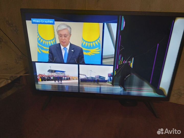 Телевизор smart tv с вайфаем бу