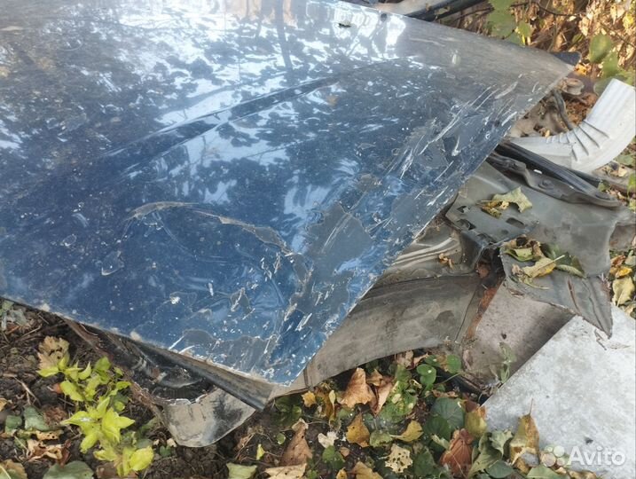 Капот Сааб 9000