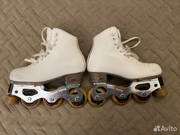 Ролики для фигурного катания