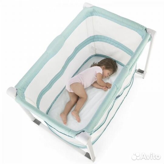 Манеж Chicco zip and go