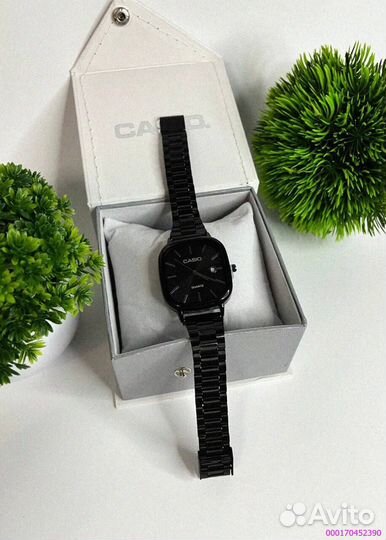 Наручные часы casio квадратные (Арт.42533)