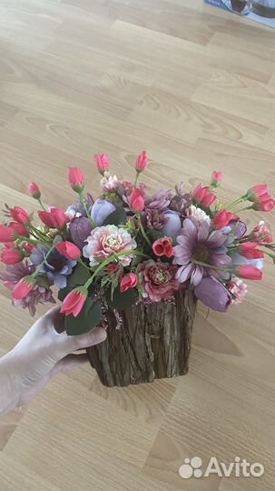 Искусственные цветы