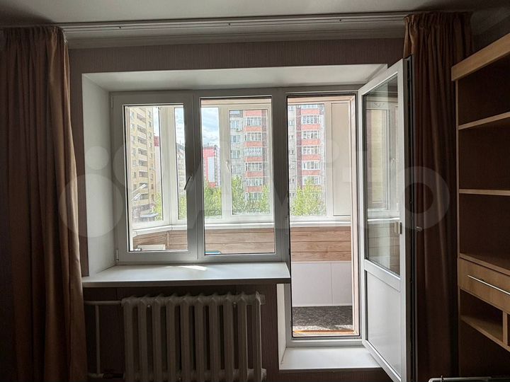 1-к. квартира, 45 м², 4/10 эт.