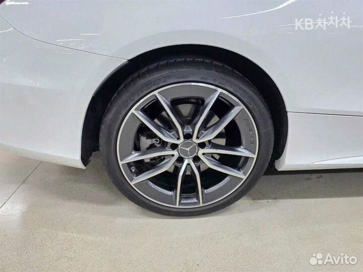 Mercedes-Benz C-класс AMG 3.0 AT, 2020, 27 000 км