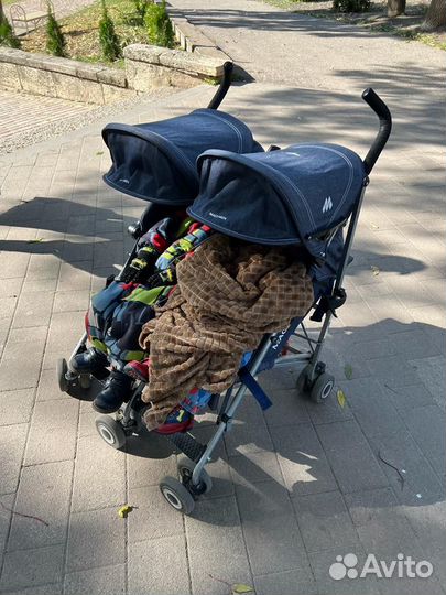 Коляска maclaren