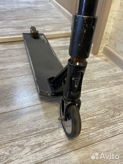 Трюковой самокат