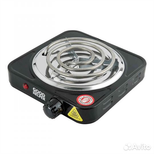 Плитка электрическая GoodHelper ES-10T11