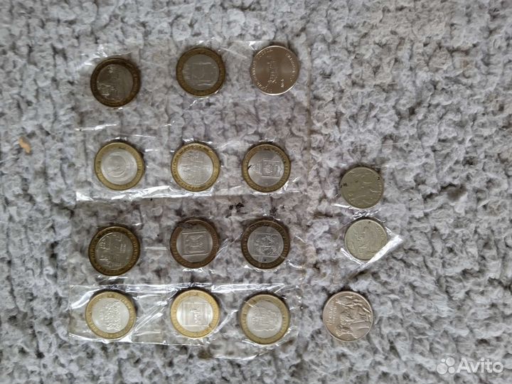 Редкие монеты россии