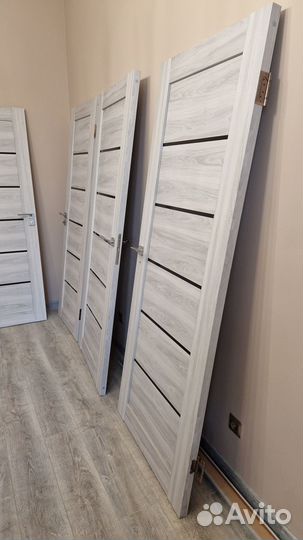 Двери межкомнатные