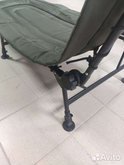 Раскладушка карповая boya BY