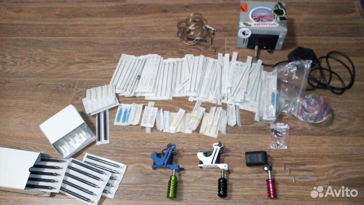 Машинка для татуировки