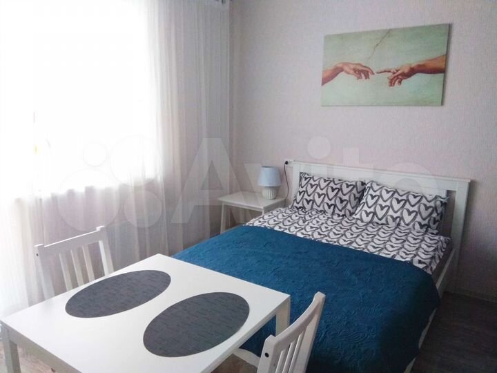 Квартира-студия, 24 м², 10/10 эт.