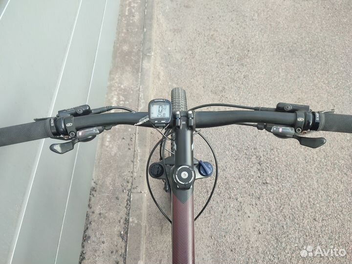 Велосипед Merida big seven 100