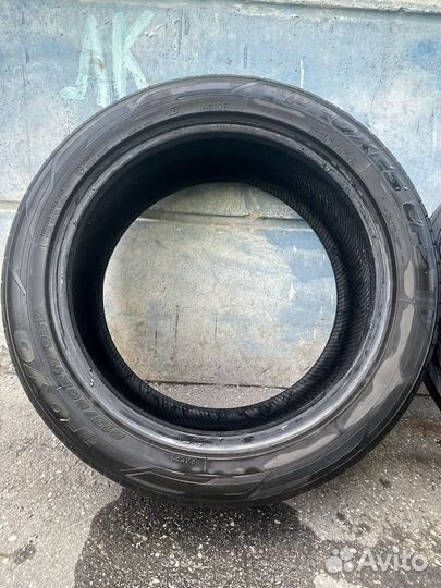 Toyo Proxes CF2 215/50 R17