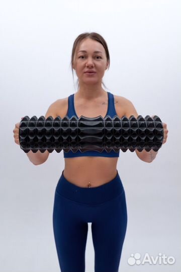 Массажный ролик для спины