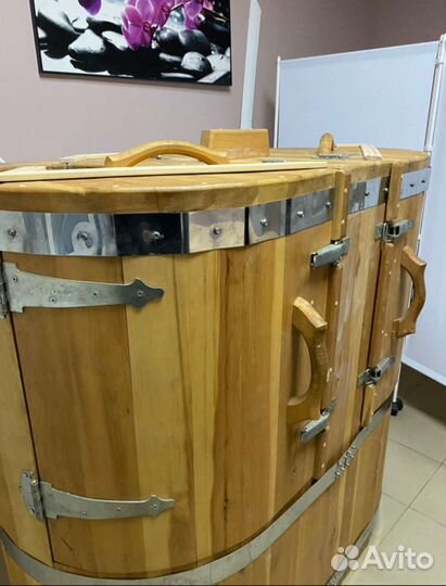 Кедровая бочка