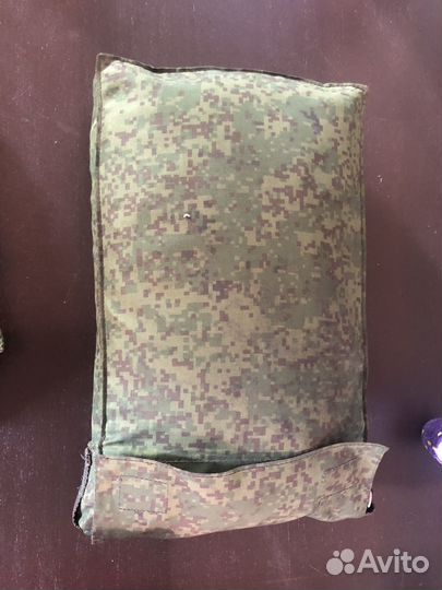 Плащ накидка камуфляж