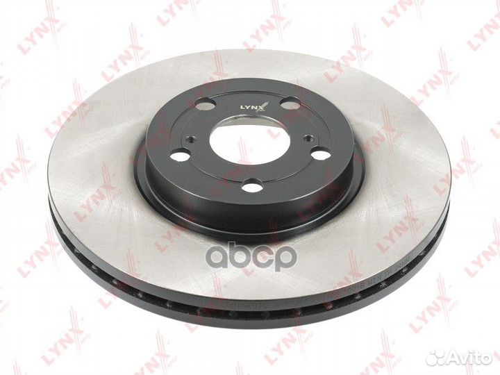 Диск тормозной перед BN1168 lynxauto