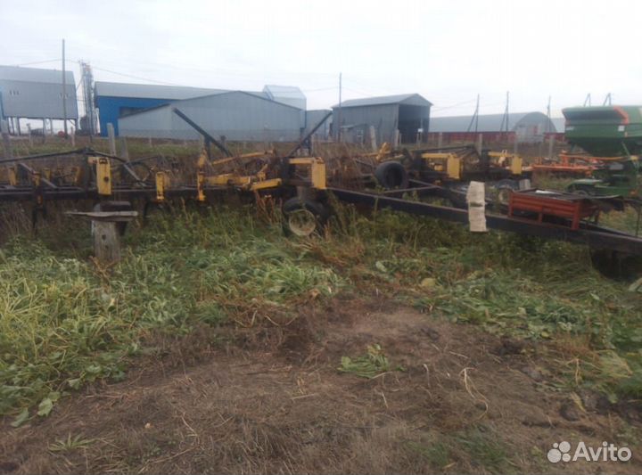 Культиватор Сибсельмаш апк, 2009