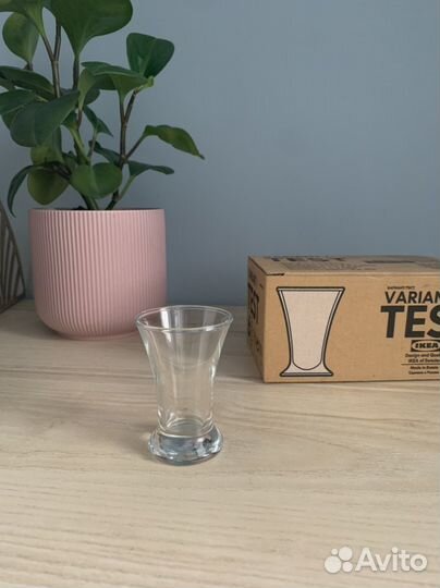 Рюмки IKEA