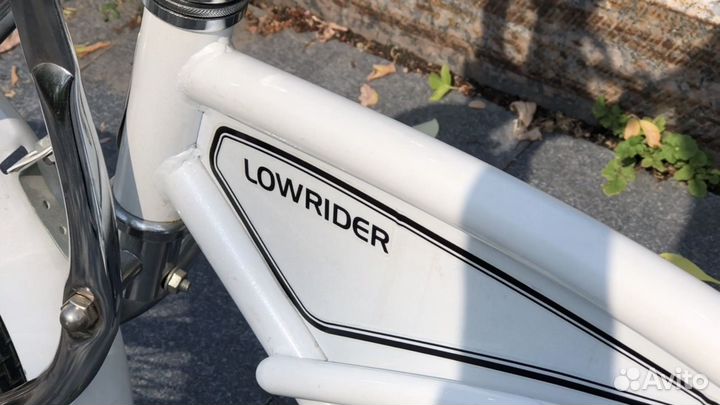 Велосипед Lowrider