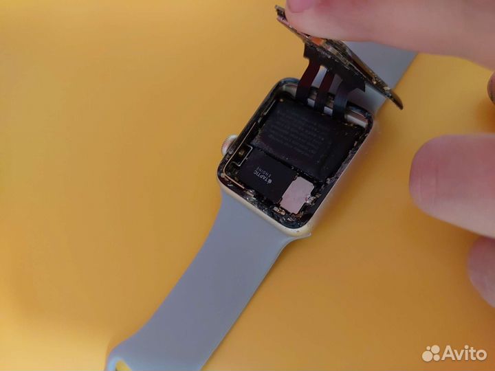 Apple watch series 2 на запчасти