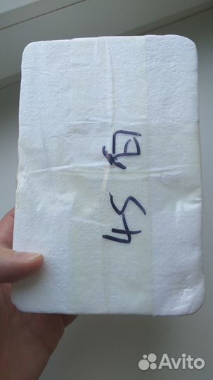 Задняя панель iPhone 4s (белый)