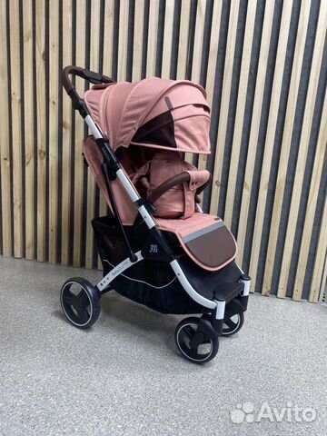 Прогулочная коляска Babalo Future 2023