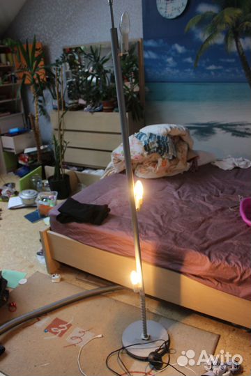 Торшер напольный IKEA