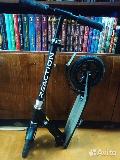 Самокат подростковый