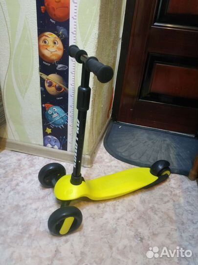 Самокат детский