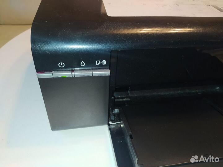 Принтер epson l800