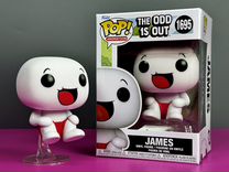 Funko Pop Animation 1695 James (The Odd 1s Out)