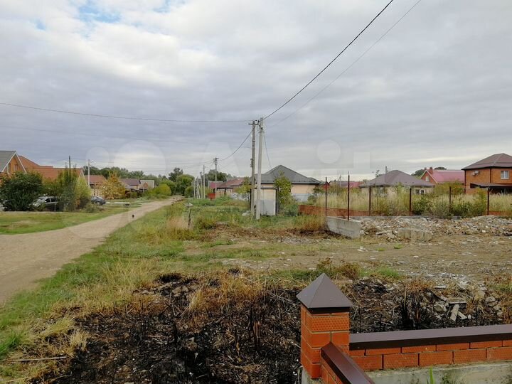 Участок 7,5 сот. (ИЖС)