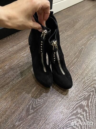 Ботильоны женские