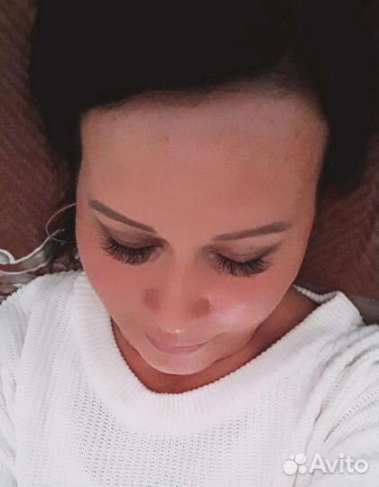 Маникюр, педикюр, ресницы и брови