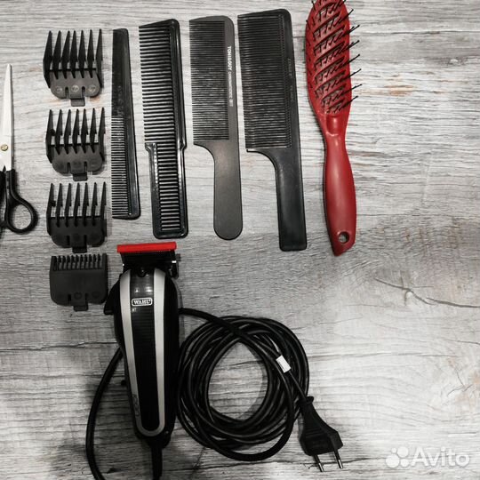 Набор инструментов для стрижки