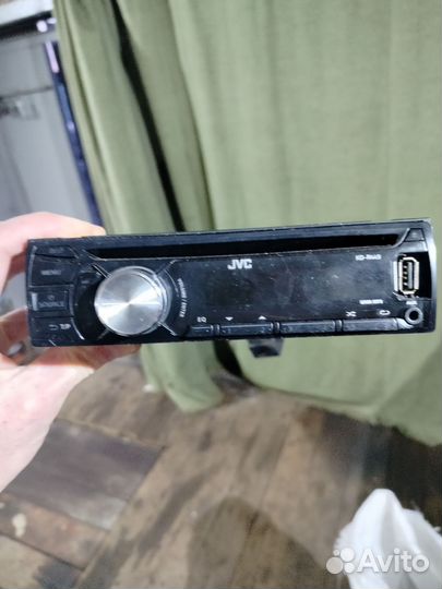 Магнитола 1 din бу