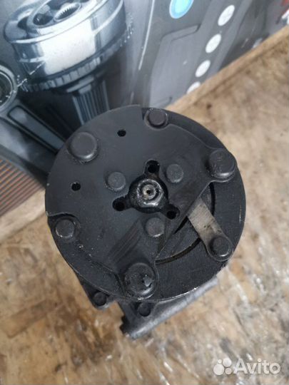 Компрессор кондиционера Ford Mondeo 3 B4Y 1.8 chbb